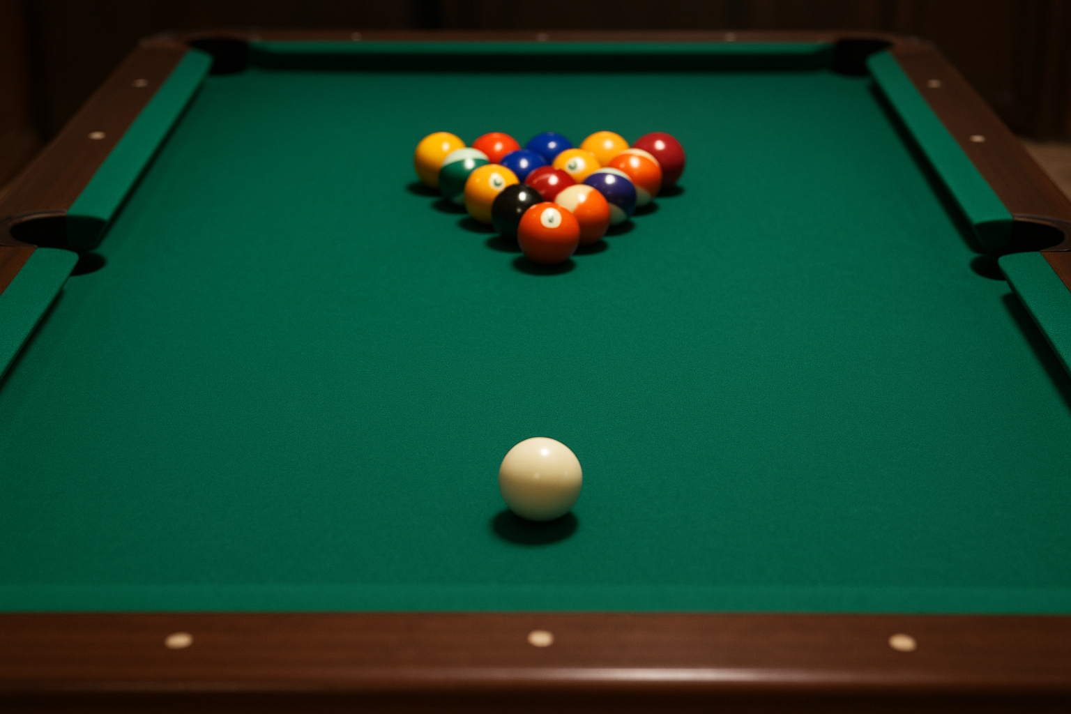 Pool Table